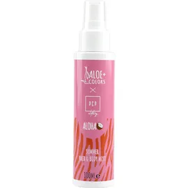 ALOE+COLORS Hair &amp; Body Mist Aloha 100ml