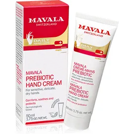 Mavala Prebiotic Hand Cream Ενυδατική Θρεπτική Κρέμα Χεριών με Πρεβιοτικά 50ml
