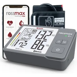 Rossmax Z5 PARR Automatic Ψηφιακό Πιεσόμετρο Μπράτσου