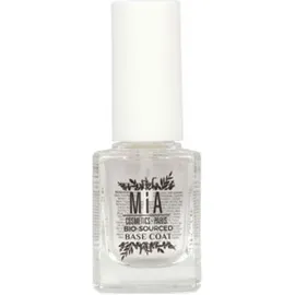 MiA Cosmetics Paris Bio Nail Polish - Βιολογικό βερνίκι νυχιών - Bio Sourced Base Coat 0273 (11 ml)