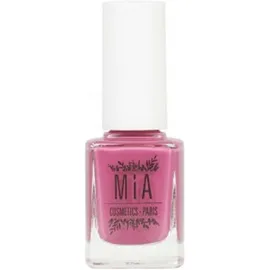 MiA Cosmetics Paris Bio Nail Polish - Βιολογικό βερνίκι νυχιών - Pink Opal 6281 (11 ml)