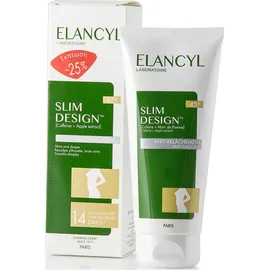 Elancyl Slim Design Κρέμα για αδυνάτισμα 45+ 200ML