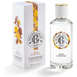 ROGER & GALLET Eau Parfumée Bienfaisante, Bois D'Orange, Γυναικείο Άρωμα - 100ml