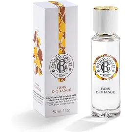 ROGER & GALLET Eau Parfumée Bienfaisante, Bois D'Orange, Γυναικείο Άρωμα - 30ml