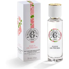 ROGER & GALLET Eau Parfumée Bienfaisante, Fleur De Figuier, Γυναικείο Άρωμα - 30ml