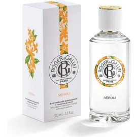 ROGER & GALLET Eau Parfumée Bienfaisante, Neroli, Γυναικείο Άρωμα - 100ml