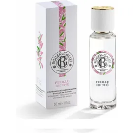 ROGER & GALLET Eau Parfumée Bienfaisante, Feuιlle De The, Γυναικείο Άρωμα - 30ml