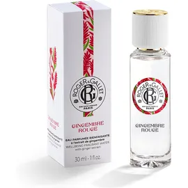 ROGER & GALLET Eau Parfumée Bienfaisante, Gingembre Rouge, Γυναικείο Άρωμα - 30ml