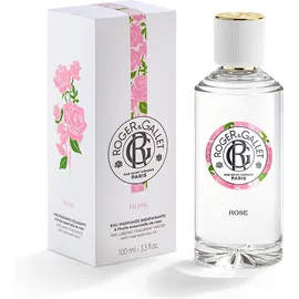 ROGER & GALLET Eau Parfumée Bienfaisante, Rose, Γυναικείο Άρωμα - 100ml