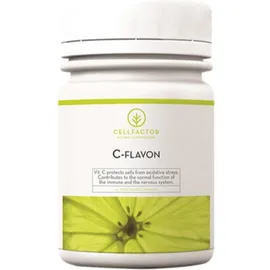Metapharm Cellfactor C-Flavon 50 Κάψουλες