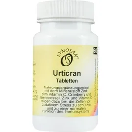 Metapharm Synosan Urticran 60 δισκία