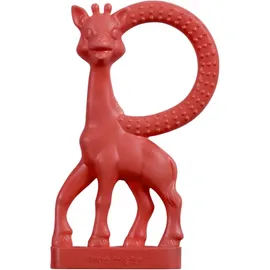 Sophie The Girafe Κρίκος Οδοντοφυΐας για 3m+ Χρώμα: Κόκκινο 1 Τεμάχιο [S010313]