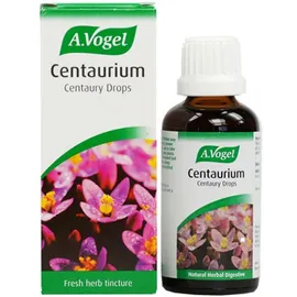 A.VOGEL Centaurium Βάμμα Για Την Παλινδρόμηση 50ml
