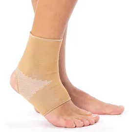 Anatomic Help Επιστραγαλίδα Απλή Ελαστική με Τρύπα, Ελαστική Small