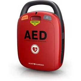 Heart Guardian Radian Εξωτερικός αυτόματος απινιδωτής HR 501 AED