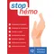 Εικόνα 1 Για Stop Hemo Αιμοστατικά Αποστειρωμένα Αυτοκόλλητα Επιθέματα 12 Τεμάχια σε Δύο Διαφορετικά Μεγέθη
