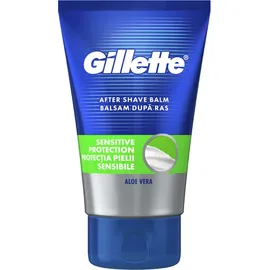 GILLETTE Cool Wave Sensitive Protection After Shave Balm για Μετά το Ξύρισμα με Αλόη, 100ml