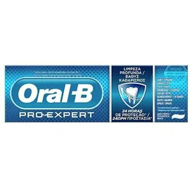 ORAL-B Pro-Expert Βαθύς Καθαρισμός Oδοντόκρεμα με Γεύση Γλυκάνισο & Μέντα, 75ml