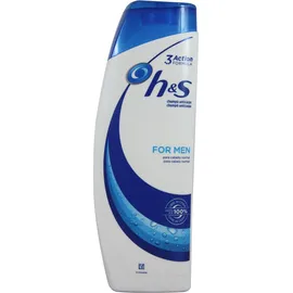 HEAD &amp; SHOULDERS Men Deep Cleansing Shampoo Σαμπουάν για Βαθύ Καθαρισμό, 360ml