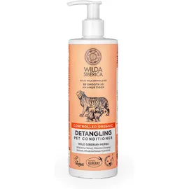 NATURA SIBERICA - Wilda Siberica Detangling Pet Conditioner Οργανικό Μαλακτικό Ζώων για Εύκολο Ξεμπέρδεμα - 400ml