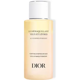 Eye and Lip Makeup Remover Bi-Phase Eye and Lip Makeup Remover - Purifying French Water Lily Skincare Formula 125ml