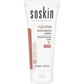 Soskin Hydrawear Micellar Cleansing Foam 100ml