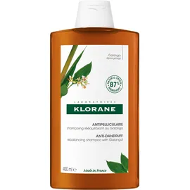 Klorane Shampoo Galanga Κατά Της Πιτυρίδας 400ml