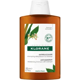 Klorane Shampoo Galanga Σαμπουάν Κατά Της Πιτυρίδα 200ml