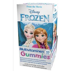 Skan Medical Disney Multivitamins Frozen Παιδικές Πολυβιταμίνες  60 Gummies