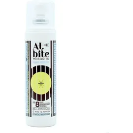 At Bite Mosquito Family Protection Spray Εντομοαπωθητικό Προσώπου & Σώματος 100 ml