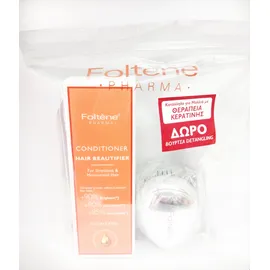 Foltene Pharma Promo Conditioner 180ml Δώρο Βούρτσα Μαλλιών