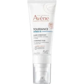 Avene Tolerance Hydra-10 Fluide Ενυδατική Κρέμα Προσώπου Λεπτόρρευστης Υφής 40ml