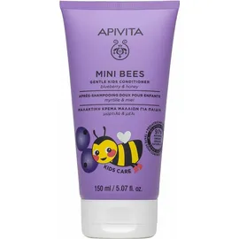 Apivita Μαλακτικη Κρεμα Μαλλιων Για Παιδια Με Μύρτιλο Amp Μέλι 150 Ml