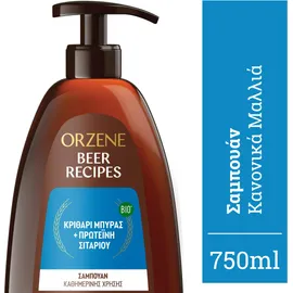 Σαμπουάν Για Κανονικά Μαλλιά 750ml