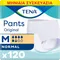 Εικόνα 1 Για Tena Pants Original Normal Medium Μηνιαία Συσκευασία 80-100 cm (120τεμ)