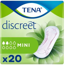 Σερβιέτες Tena Lady Discreet Mini (20τεμ)