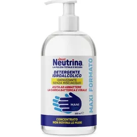 EXENT NEUTRINA Sanitizing Hand Gel &amp; Soap 500ml