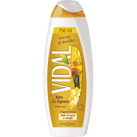 Αφρολουτρο Honey Vanilla 750ml