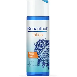 Bepanthol Tattoo Gelntle Wash 200ml