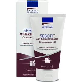 Cerion Galenia Skin Care Σαμπουάν για Σμηγματορροϊκή Δερματίτιδα-Πιτυρίδα Sebotic Anti-Dandruff Shampoo 125ml