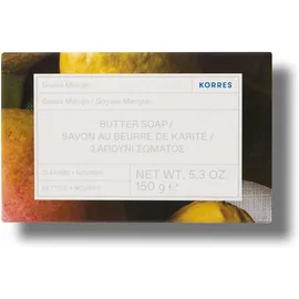 Korres Guava Mango Butter Soap Σαπούνι Σώματος 150 g