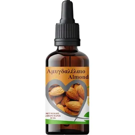 Αμυγδαλέλαιο πόσιμο (βιολογικό) – 50ml  - 50ml