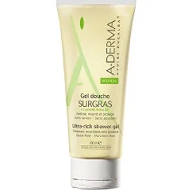 A-Derma Gel Douche Surgras 200ml