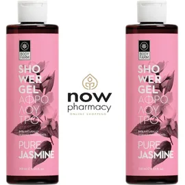 Bodyfarm Γιασεμί Αφρόλουτρο 250ml 1+1 ΔΩΡΟ