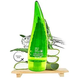 BioRLX Aloe Vera Gel 99% with Collagen &amp; Hyaluronic Acid, 80gr