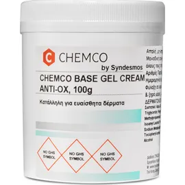 Chemco Base Gel Cream Anti-ox 100gr