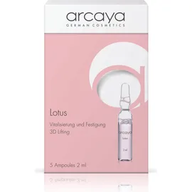 Arcaya Lotus 5amp*2ml