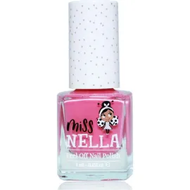 Miss Nella Nail Polish Pink A Boo 4ml