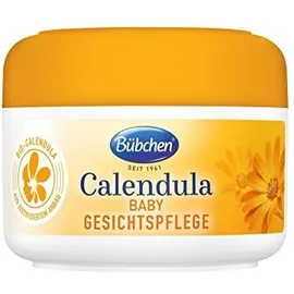 Bubchen Calendula Baby Face Cream 75ml