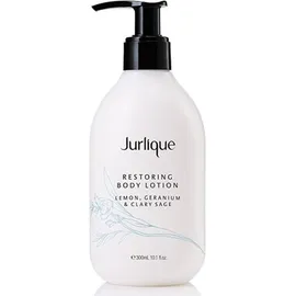 Jurlique Restoring Body Lotion Lemon, Geranium & Clary Sage Γαλάκτωμα Σώματος 300ml